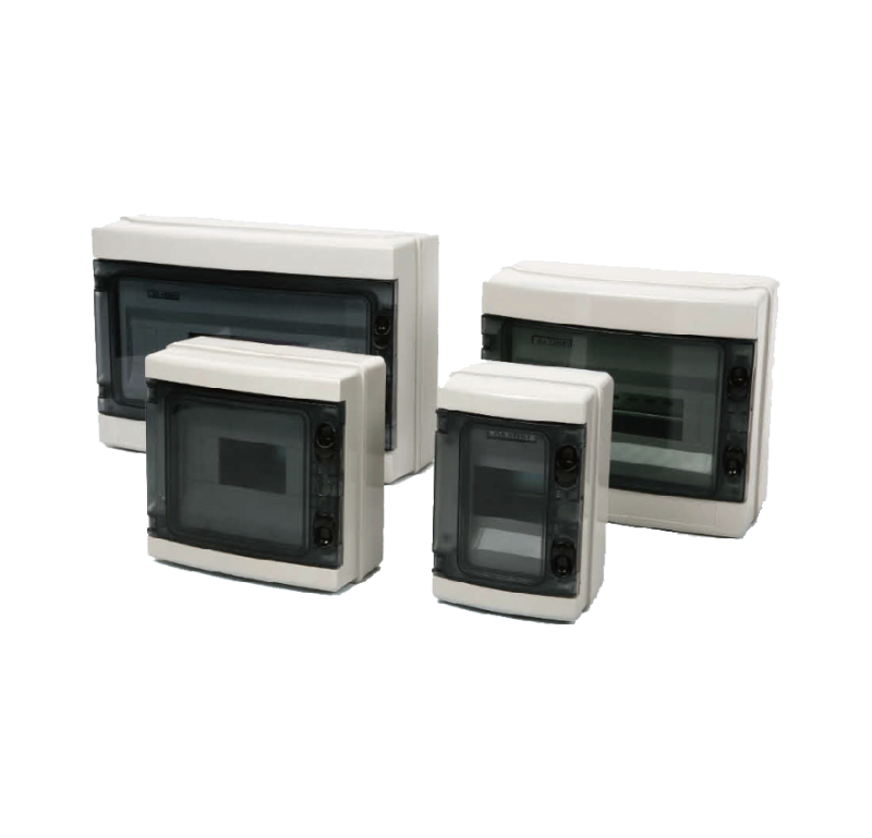 Waterproof distribution box HA series Waterproof distribution box HA series